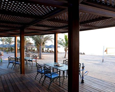 Le Meridien Al Aqah Beach Resort