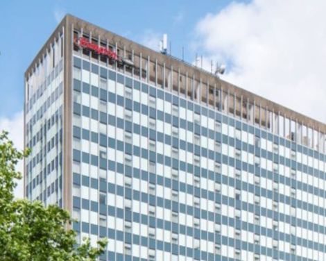 Hampton by Hilton Birmingham Broad Street