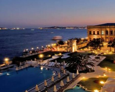 Çiragan Palace Kempinski Istanbul-3