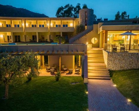 Is Molas Resort