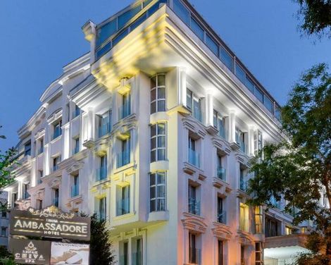 Limak Ambassadore Hotel-2