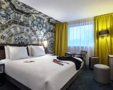 Mercure Paris Roissy Charles de Gaulle Hotel-3