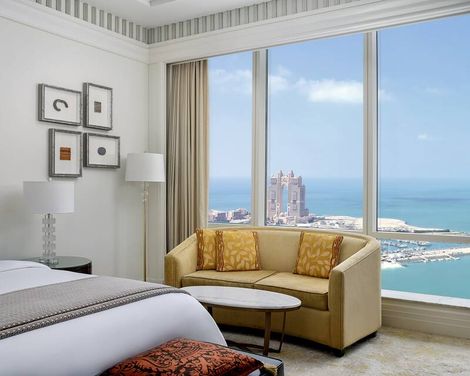 The St. Regis Abu Dhabi