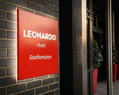 Leonardo Hotel Southampton-2