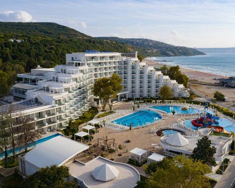 Maritim Hotel Paradise Blue Albena-2