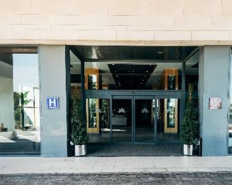 Hotel Valencia Congress-1