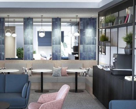 Crowne Plaza Madrid Airport