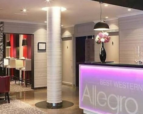 Best Western Allegro Nation