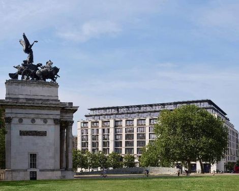 The Peninsula London