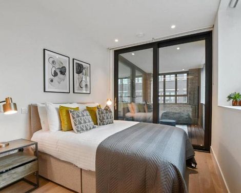 Whitfield Street Residences by Q Apartments
