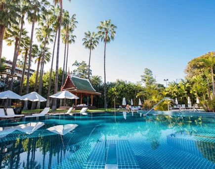 Hotel Botanico & The Oriental Spa Garden auf Teneriffa, Spanien