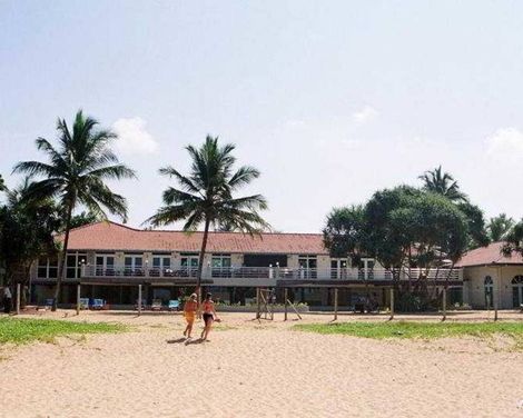 Pandanus Beach Resort & Spa
