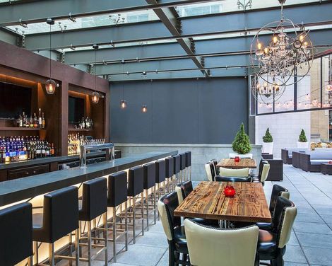 Four Points by Sheraton New York Downtown-3