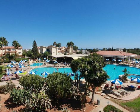 The Makronisos Holiday Village-1