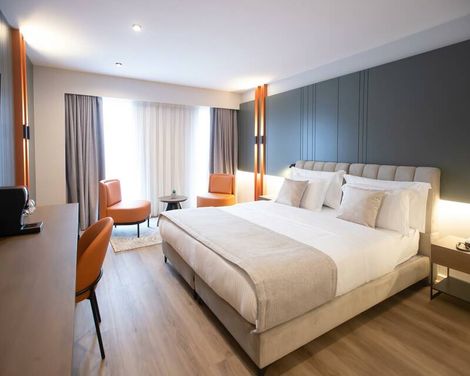 Hotel Elisa Tirana, Affiliated by Meliá-0