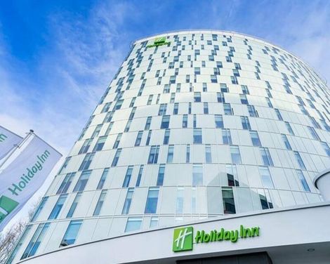 Holiday Inn Hamburg - City Nord