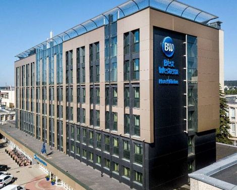 Best Western Vilnius