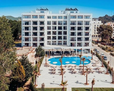 Delight Hotel & SPA-0