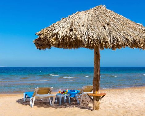 Aladdin Beach Resort