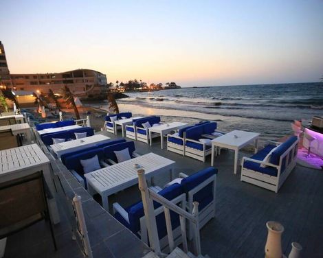 Paradise Inn Beach Resort-1