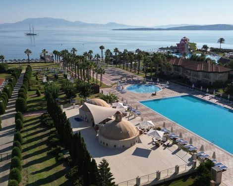 Radisson Blu Resort & Spa Cesme-0
