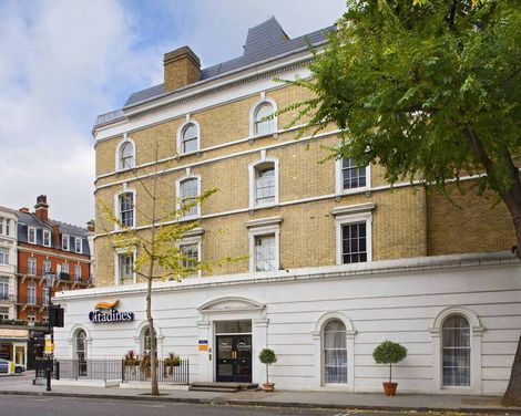 Citadines South Kensington London-2