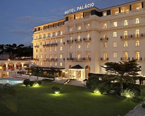 Palacio Estoril