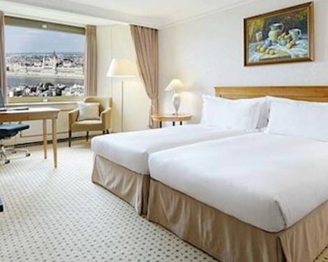 Hilton Budapest