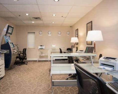 The Sutton Place Hotel Vancouver