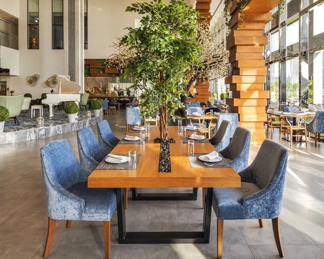 Canal Central Hotel – Business Bay