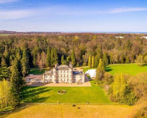 Melville Castle
