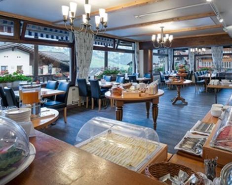 Jungfrau Lodge Swiss Mountain Hotel