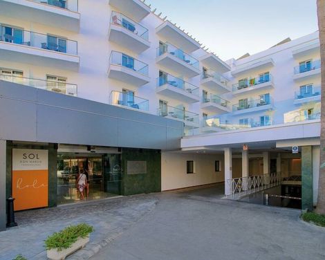 Sol Torremolinos Don Marco-0