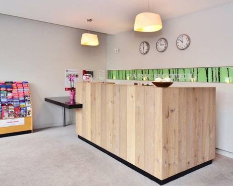 Axiom Park Hotel