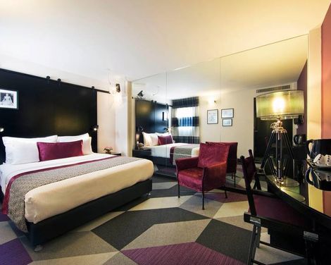 Cinema Hotel