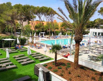 Diamant Hotel auf Mallorca, Spanien