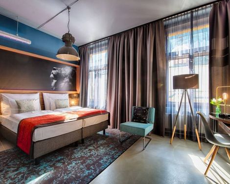 NYX Hotel Prague-2