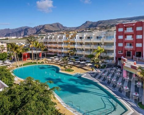 Servatur Isora Suites