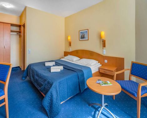 Corvin Hotel Budapest - Sissi Wing