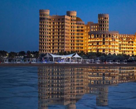 Al Hamra Residence
