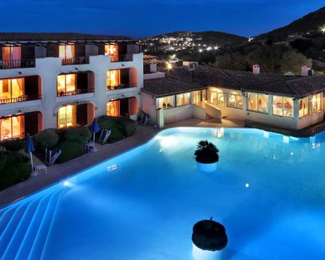 Colonna Park Hotel Porto Cervo