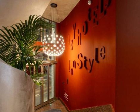 AXYHOTELS InnStyle Milano-2