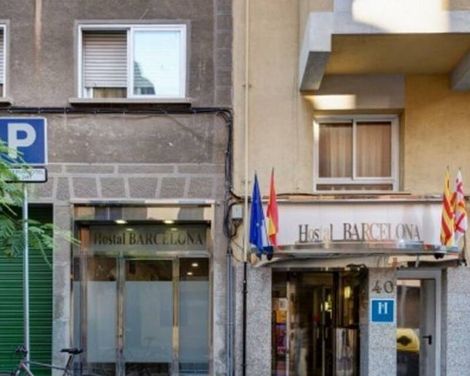 Hostal Barcelona-1