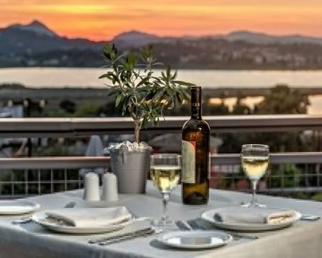 Divani Corfu Palace