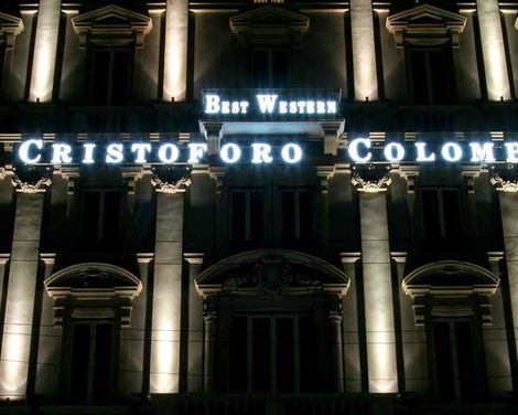 Worldhotel Cristoforo Colombo-0