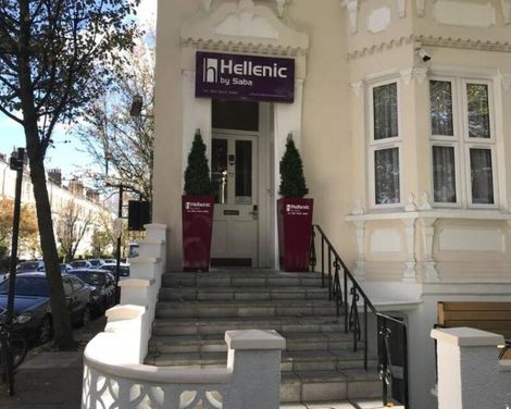 Hellenic Hotel London