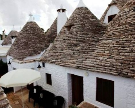 Trulli e Puglia