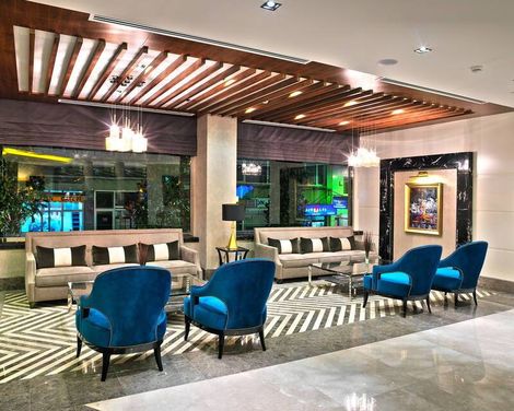 Mercure Istanbul Bomonti-1