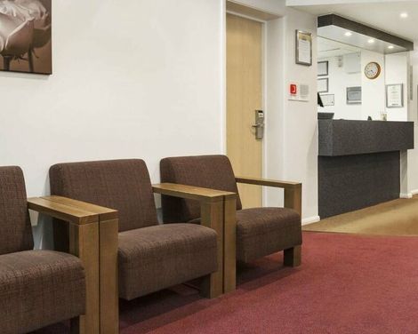 Days Inn by Wyndham London Stansted Airport-3