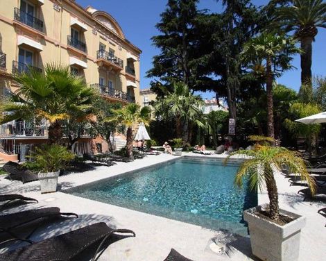 Golden Tulip Cannes Hotel De Paris-3